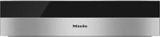 Image of Miele ESW6114 14 cm high gourmet Warming Drawer - Stainless Steel