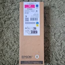 Image of Original Epson C13T11C340 Magenta Ink Cartridge