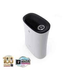 Image of Sharp UA-PE30U-WB Air Purifier with Sleep Mode and Filter System White