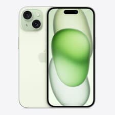 Image of Apple iPhone 15 256GB Green Pristine Condition Unlocked
