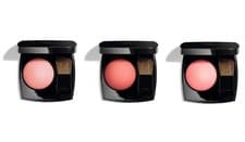 Image of CHANEL JOUES CONTRASTE Powder Blush 10 Shades #44 NARCISSE #330 ROSE PÉTILLANT