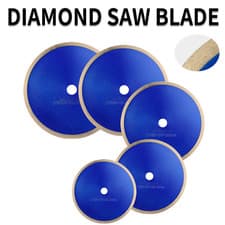 Image of 4-14 In Diamond Porcelain Cutting Blade Tile Blade F Granite Glass Ceramic Tool
