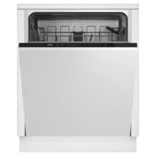 Image of Beko DIN15X20 13 Place Setting 600mm Fully Integrated Dishwasher