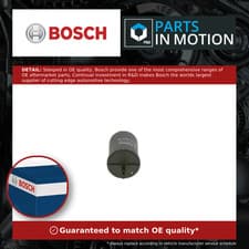 Image of Fuel Filter fits PEUGEOT Bosch 1567A5 E145004 1567C2 1567C6 E145064 Quality New