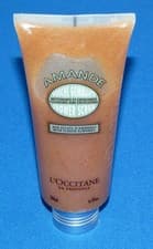 Image of L'Occitane Amande Shower Scrub with Crushed Almonds 200ml New