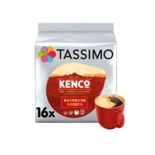 Image of Tassimo Coffee Pods Buy 6 Packets Get Free UK Post - Shop our Full range