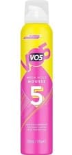 Image of VO5 Mega Hold Styling Mousse 200ml...