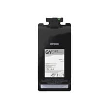 Image of Original Epson T53F7 Grey Ink Supply Unit Cartridge (C13T53F700) 2025