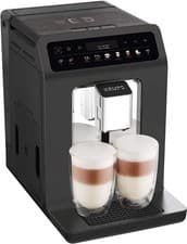 Image of Krups EA895N40 Bean To Cup Coffee Machine Evidence One 2.3L 1450W Meteor Grey