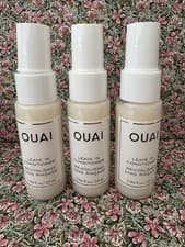 Image of NEW & FRESH 3X OUAI ❤️ Leave In Conditioner 25ml x 3 (75ml) BRAND New