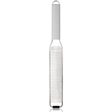 Image of Microplane Professional Zester Grater Stainless Steel Fine Citrus Cheese