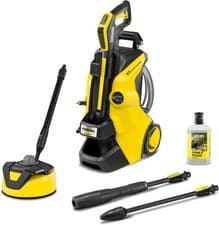 Image of Kärcher K 5 Power Control Flex Home Pressure Washer, pressure: max. 145 bar