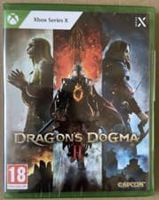 Image of Dragons Dogma 2 - Xbox Series X - Brand New & Sealed