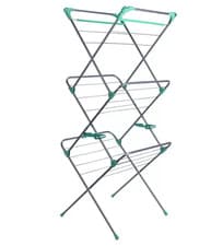 Image of 3 Tier Clothes Airer Deluxe 14m Anti-Collaps Dryer Rack For Home Indoor By Addis