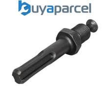 Image of Faithfull SDS Plus Chuck Adaptor SDS To 1/2in UNF FAICHUCKSDSA