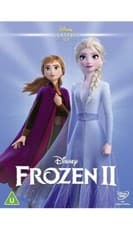 Image of Frozen 2 11 (DVD) With Slipcase Brand New Sealed