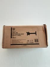 Image of Single Arm Wall Mount Monitor Bracket with Tilt & Swivel 28 Inch Monitors