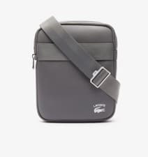 Image of LACOSTE Dark Shadow Camera Bag GENUINE #F14