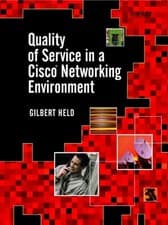 Image of Quality of Service in a Cisco Networking Environment Held Hardback 9780470844250