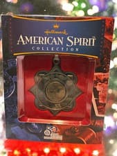 Image of Hallmark American Spirit Collection Kentucky Quarter Coin Collector Edition