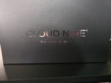 Image of CLOUD NINE The Original Iron Black Hair Straightener