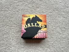 Image of Benefit Dallas Blusher 9g Full Size PLEASE READ DESCRIPTION