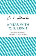 Image of A Year With C. S. Lewis, C. S. Lewis,  Paperback