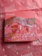Image of Benefit Crystah Strawberry Pink Blush Powder 6g Full Size Genuine Brand New