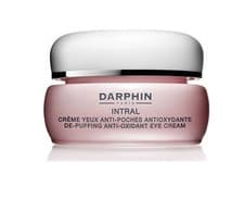 Image of Darphin Intral De-Puffing Anti-Oxidant Eye Cream - 15ml Unboxed
