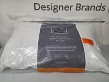 Image of John Lewis British Duck Down Surround Standard Pillow Soft RRP£60