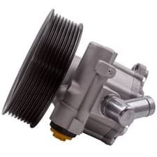 Image of Power Steering Pump Fit for Mercedes-Benz X164 GL 320 CDI W164 ML 280