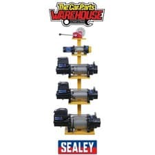 Image of Sealey WDS1COMBO Winch Stand Deal