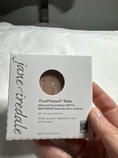 Image of Jane Iredale PurePressed Base Mineral Foundation Refill Light Beige