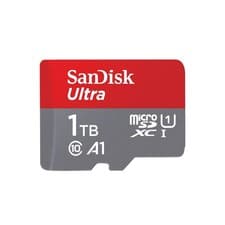 Image of SanDisk Extreme PRO 1TB microSDXC Card, Up to 120 MB/s New