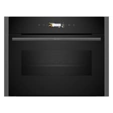 Image of Neff N70 Built-In Combination Microwave Oven - Graphite C24MR21G0B