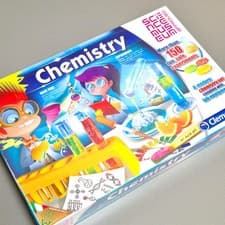 Image of NEW & SEALED | Clementoni Chemistry set | Science Museum | 150+ experiments