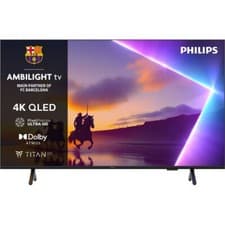 Image of Philips TPVision 43PUS8500/05 43 Inch QLED 4K Ultra HD Smart Ambilight TV
