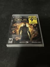 Image of Deus Ex Human Revolution Ps3 New RBE1M
