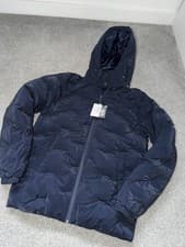 Image of Boys BOSS Quilted Coat