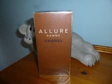 Image of Vintage Chanel Allure Homme Hair And Body Wash 200ml Brand New Sealed Very Rare