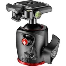 Image of Manfrotto XPRO Magnesium Ball Head with 200PL-14 Quick Release Plate