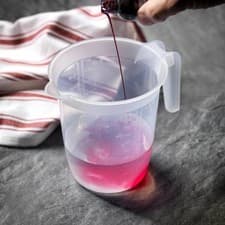 Image of Two Quality Plastic High Grade Catering Multi Purpose Measuring Jug - 1000ml