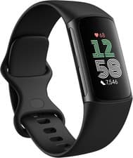 Image of Fitbit Charge 6 Activity Tracker 1.04" Heart Rate Sleep Sports & Running Monitor