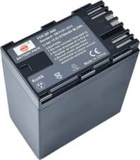 Image of DSTE BP-A30 Spare Battery Compatible for Canon BP-A30,BP-A60,BP-A90,Canon EOS C2