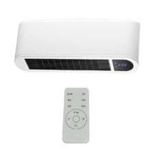 Image of Dexpro 2kw Wi-Fi Electric Over Door Warm Air Curtain Fan Wall Heater R/Control