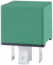 Image of RELAY, MAIN CURRENT HELLA 4RD 933 332-021