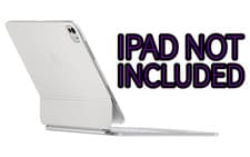 Image of APPLE iPad Pro 11 (M4) Magic Keyboard - REFURB-A