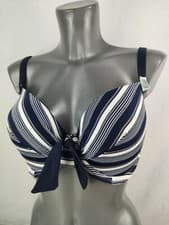 Image of NEW Boux Avenue Boston Single Boost Bikini Top Swimsuit NEW RRP £30