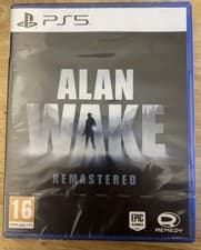 Image of Alan Wake Remastered (PlayStation 5, 2021)