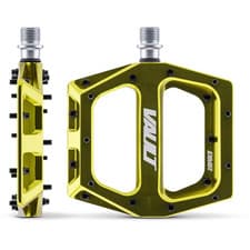 Image of DMR Vault Pedals 9/16" Flat Platform MTB Mountain Bike Downhill Enduro Bike New
